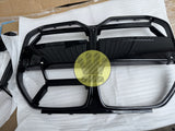 Gloss Black CS style front grill - G22 G26 4 Series