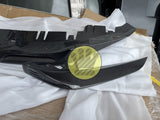 Carbon fiber front lip - G26 4 Series