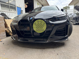 Gloss Black CS style front grill - G22 G26 4 Series