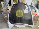 Carbon fiber Bonnet - Taycan