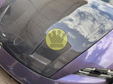 Carbon fiber Bonnet - Taycan