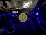 Ambient Light 64 Colors LED Speaker Light Air vents - X253 GLC GLC63 GLC43 W205 C205 C63s