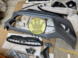 RS4 style front bumper - S4 B9.5