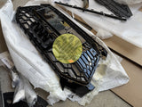 RS4 style front bumper - S4 B9.5