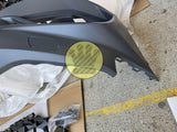 RS4 style front bumper - S4 B9.5