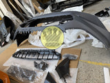 RS4 style front bumper - S4 B9.5