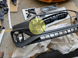 RS4 style front bumper - S4 B9.5