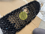 Gloss black Grill (Camera + Radar compatible) - CX30 Mazda 19-23