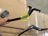 Gloss black Grill (Camera + Radar compatible) - CX30 Mazda 19-23