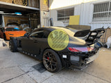 Black Series style prepregged Carbon Fiber Wing - C190 R190 AMG GT GTS Facelifted (15-24)