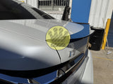 Gloss black lip spoiler - i7 G70