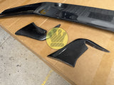 Performante style Carbon Fiber wing - LAMBORGHINI HURACAN