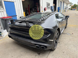 Performante style Carbon Fiber wing - LAMBORGHINI HURACAN
