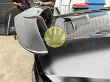 Performante style Carbon Fiber wing - LAMBORGHINI HURACAN