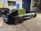 Black Series style prepregged Carbon Fiber Wing - C190 R190 AMG GT GTS Facelifted (15-24)
