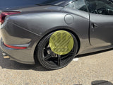 Custom Forge 21" wheel - Ferrari