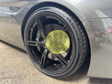 Custom Forge 21" wheel - Ferrari