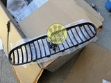 Front Grill (Gloss Black) - Maserati GranTurismo