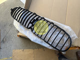 Front Grill (Gloss Black) - Maserati GranTurismo
