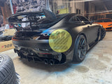 Black Series Body Kit - C190 R190 AMG GT GTS (15-24)