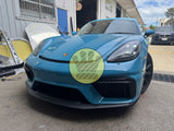 GT4 982 style Front Bumper - 718 982 Cayman Boxster