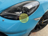 GT4 982 style Front Bumper - 718 982 Cayman Boxster