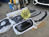 RSQ2 style front bumper - GA Q2 (16-21)