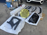RSQ2 style front bumper - GA Q2 (16-21)