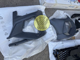 RSQ2 style front bumper - GA Q2 (16-21)