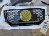 RSQ2 style front bumper - GA Q2 (16-21)