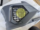 RSQ2 style front bumper - GA Q2 (16-21)