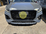 RSQ2 style front bumper - GA Q2 (16-21)