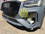 RSQ2 style front bumper - GA Q2 (16-21)