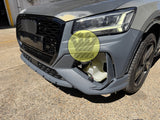RSQ2 style front bumper - GA Q2 (16-21)