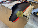 Carbon Fiber lip spoiler - XM G09