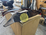 Carbon Fiber lip spoiler - XM G09
