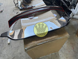 Carbon Fiber lip spoiler - XM G09