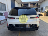 Carbon Fiber lip spoiler - XM G09