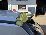Carbon Fiber lip spoiler - XM G09
