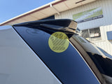 Carbon Fiber lip spoiler - XM G09