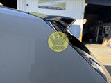 Carbon Fiber lip spoiler - XM G09