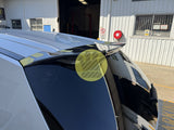 Carbon Fiber lip spoiler - XM G09