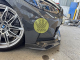 Prepregge V style Carbon Fiber Front Lip - G80 G82 G83 M3 M4 (Copy)