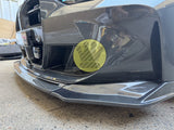 Prepregge V style Carbon Fiber Front Lip - G80 G82 G83 M3 M4 (Copy)