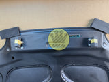 Full Carbon TRD style carbon fiber bonnet - Supra A80