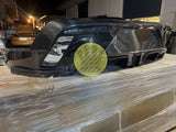 M style carbon fiber body Kit - Taycan
