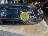 M style carbon fiber body Kit - Taycan
