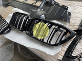 M2C Front Bumper - F87 M2 M2C