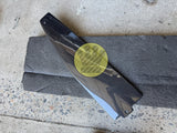M style carbon fiber body Kit - Taycan