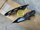 M style carbon fiber body Kit - Taycan